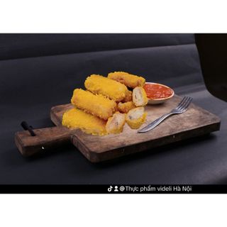 Nem Hải sản Videli sốt mayonnaise hộp 330g 8 cái (giao tphcm)