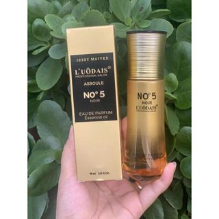 Tinh Dầu Dưỡng Tóc Loudais No5 Hương Nước hoa