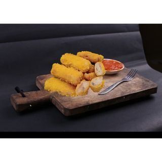 Nem Hải sản Videli sốt mayonnaise hộp 330g 8 cái (giao tphcm)