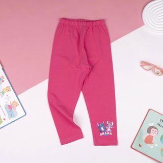 Quần legging dài cho bé gái, size 9-14