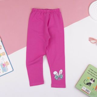 Quần legging dài cho bé gái, size 9-14