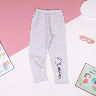 Quần legging dài cho bé gái, size 9-14