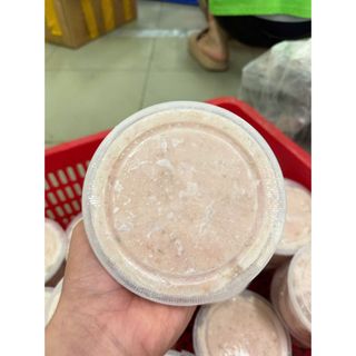Chả tôm sống hộp 500g (hoả tốc giao)