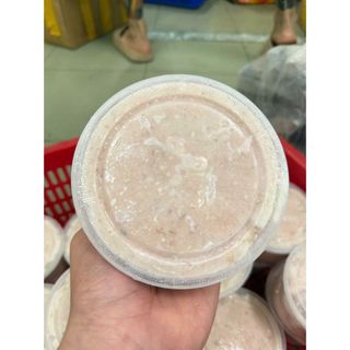 Chả tôm sống hộp 500g (hoả tốc giao)