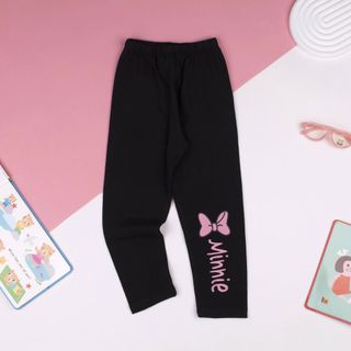 Quần legging dài cho bé gái, size 9-14