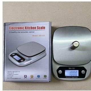 Cân tiểu ly SH131 cỡ 5kg Electronic Kitchen Scale SH-131