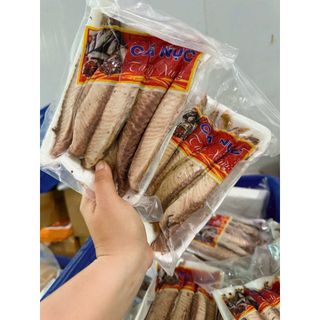 Cá Nục tách xương khay 500g (giao hoả tốc hcm)