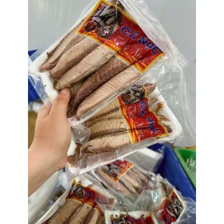 Cá Nục tách xương khay 500g (giao hoả tốc hcm)