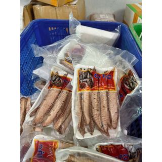 Cá Nục tách xương khay 500g (giao hoả tốc hcm)
