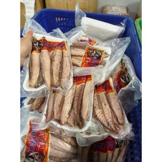 Cá Nục tách xương khay 500g (giao hoả tốc hcm)