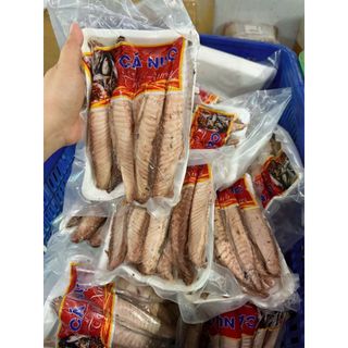 Cá Nục tách xương khay 500g (giao hoả tốc hcm)