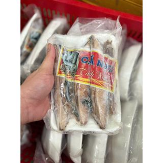 Cá Nục tách xương khay 500g (giao hoả tốc hcm)