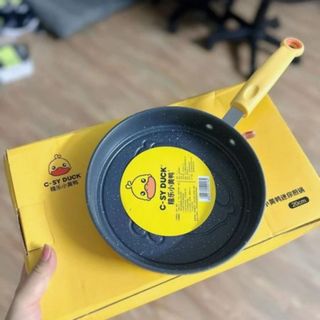 Chảo chống dính Vịt Vàng C-Sy Duck 20cm