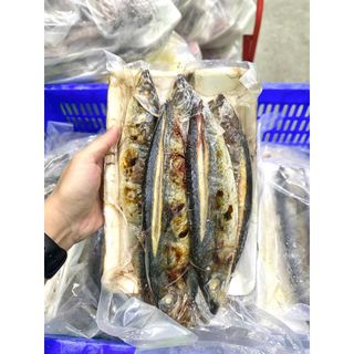 cá Nục nướng thăng thăng hoa 1kg (hoả tốc giao)