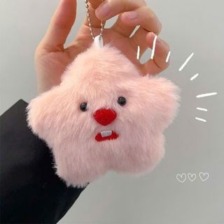 Móc khóa loopy ngôi sao