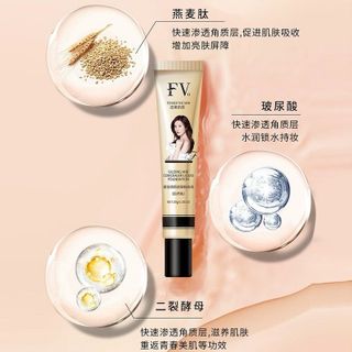 Kem nền che khuyết điểm FV vàng