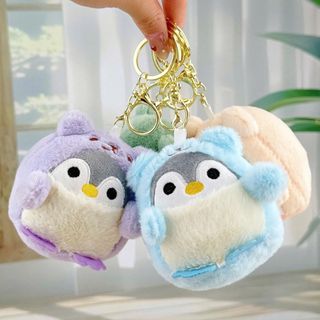 Móc khóa cánh cụt