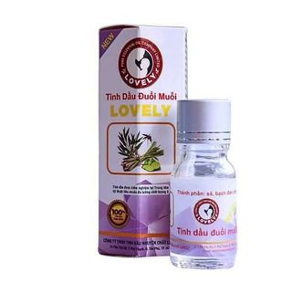 Tinh dầu đuổi muỗi nguyên chất Lovely