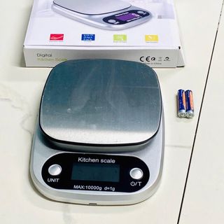Cân tiểu ly SH131 cỡ 10kg Digital Kitchen Scale