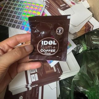 Cà Phê IDol Slim Hộp 10 Gói Chính Hãng Thái Lan