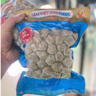 Bò viên Tân Việt Sin 500gr (hoả tốc giao)