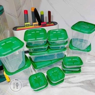 Bộ hộp đựng thực phẩm 17 món