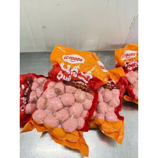 Xúc Xích Hồ Lô Đồng Quê LCFOOD 500g (giao hoả tốc)
