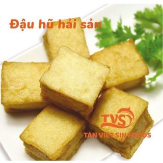 Đậu hủ hải sản tân việt sin 500g (giao hỏa Tốc tphcm)