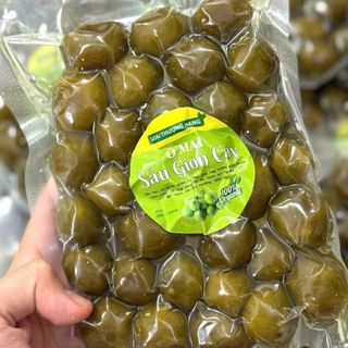 Omai Sấu Bao Tử Chua Ngọt Ngon Giòn 400gr