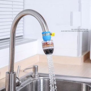 ĐẦU LỌC NƯỚC TẠI VÒI 6 TẦNG LỌC