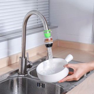 ĐẦU LỌC NƯỚC TẠI VÒI 6 TẦNG LỌC