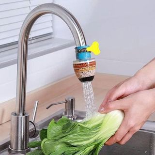 ĐẦU LỌC NƯỚC TẠI VÒI 6 TẦNG LỌC