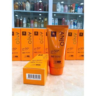 Chống Nắng Anjo Professional 365 Sun Cream SPF 50+ PA++