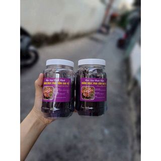 Mắm mực Bình Định Nguyên Chất Hủ 500gr (giao hoả tốc)