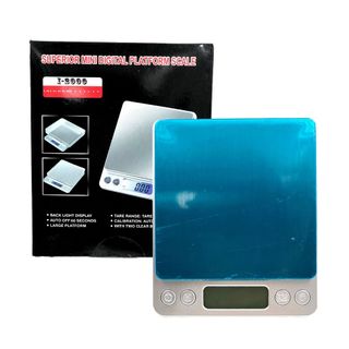 Cân tiểu ly I2000 cỡ 3kg Superior Mini Digital Platforn Scale