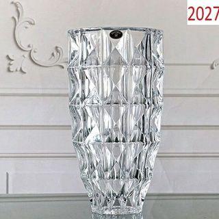 BÌNH CẮM HOA THỦY TINH 30CM DELI DSHP2027- 1