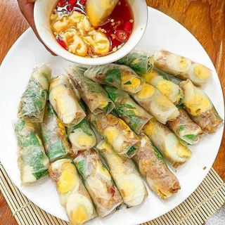 Bánh Tráng Vuông Tân Nhiên Dẻo Mỏng (giao tphcm hoa toc)
