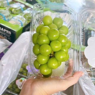 Nho Mẫu Đơn Muscat
