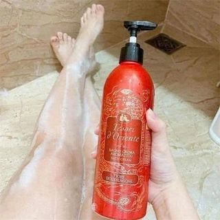 Sữa tắm nước hoa Ý Tesori d'Oriente - 750ML