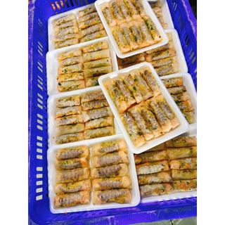 Nêm Hải Sản Bề Khây 10 Cuộn (giao hoả tốc)