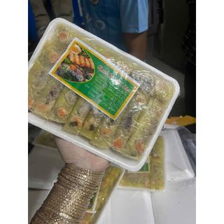 Nêm Hải Sản Bề Khây 10 Cuộn (giao hoả tốc)