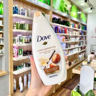 Sữa Tắm Dưỡng Ẩm Dove Đức - 500ml