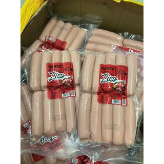 Xúc Xích Zico Cp 500G 10 CÂY (giao hoả tốc)