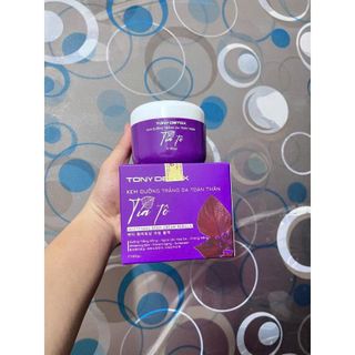 Kem Body Tía Tô Tony Detox Dưỡng Trắng da