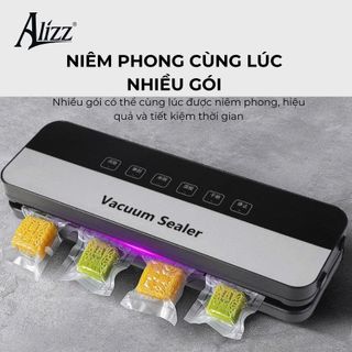MÁY HÚT CHÂN KHÔNG TỰ ĐỘNG ALIZZA AL 13834