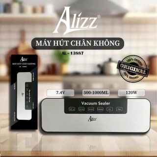 MÁY HÚT CHÂN KHÔNG TỰ ĐỘNG ALIZZA AL 13834
