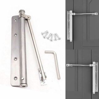 BỘ BẢN LỀ ĐÓNG CỬA TỰ ĐỘNG TẮT TIẾNG