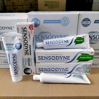 Kem Đánh Răng Giảm Ê Buốt Sensodyne 100g