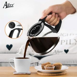 MÁY PHA CÀ PHÊ NHỎ GIỌT TỰ ĐỘNG ALIZZ AL-13992