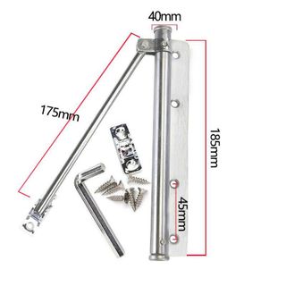 BỘ BẢN LỀ ĐÓNG CỬA TỰ ĐỘNG TẮT TIẾNG